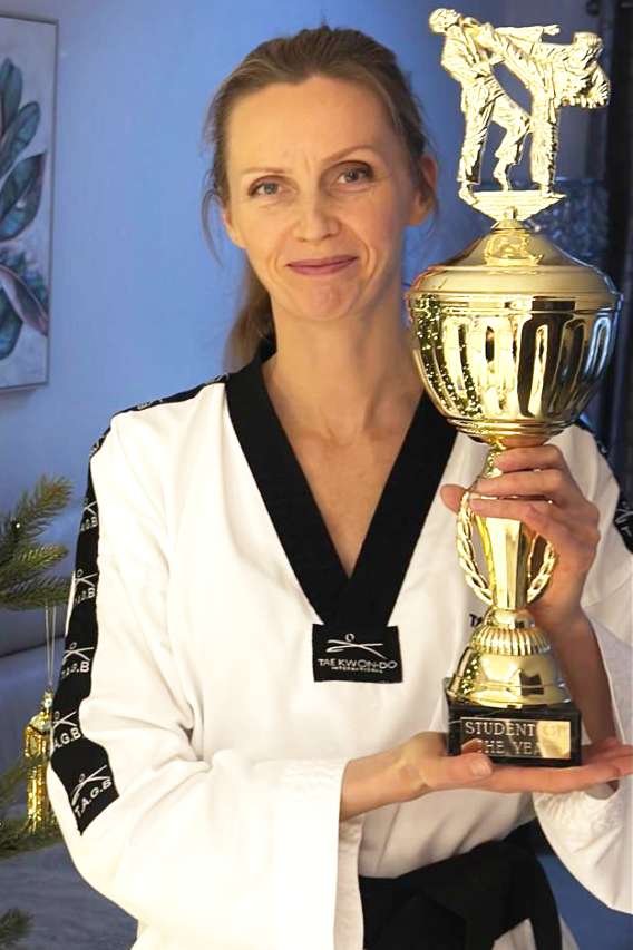 Junior Student Grading Award